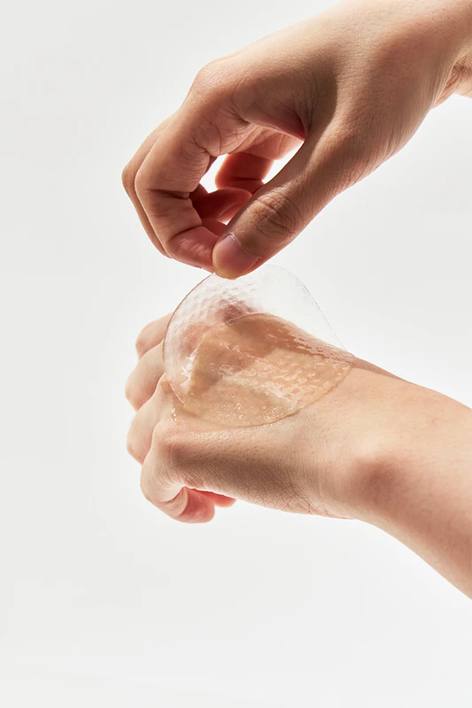 Biodance Sea Kelp Gel Toner Pads zijn verzachtende en tonifiërende gezichtspads.