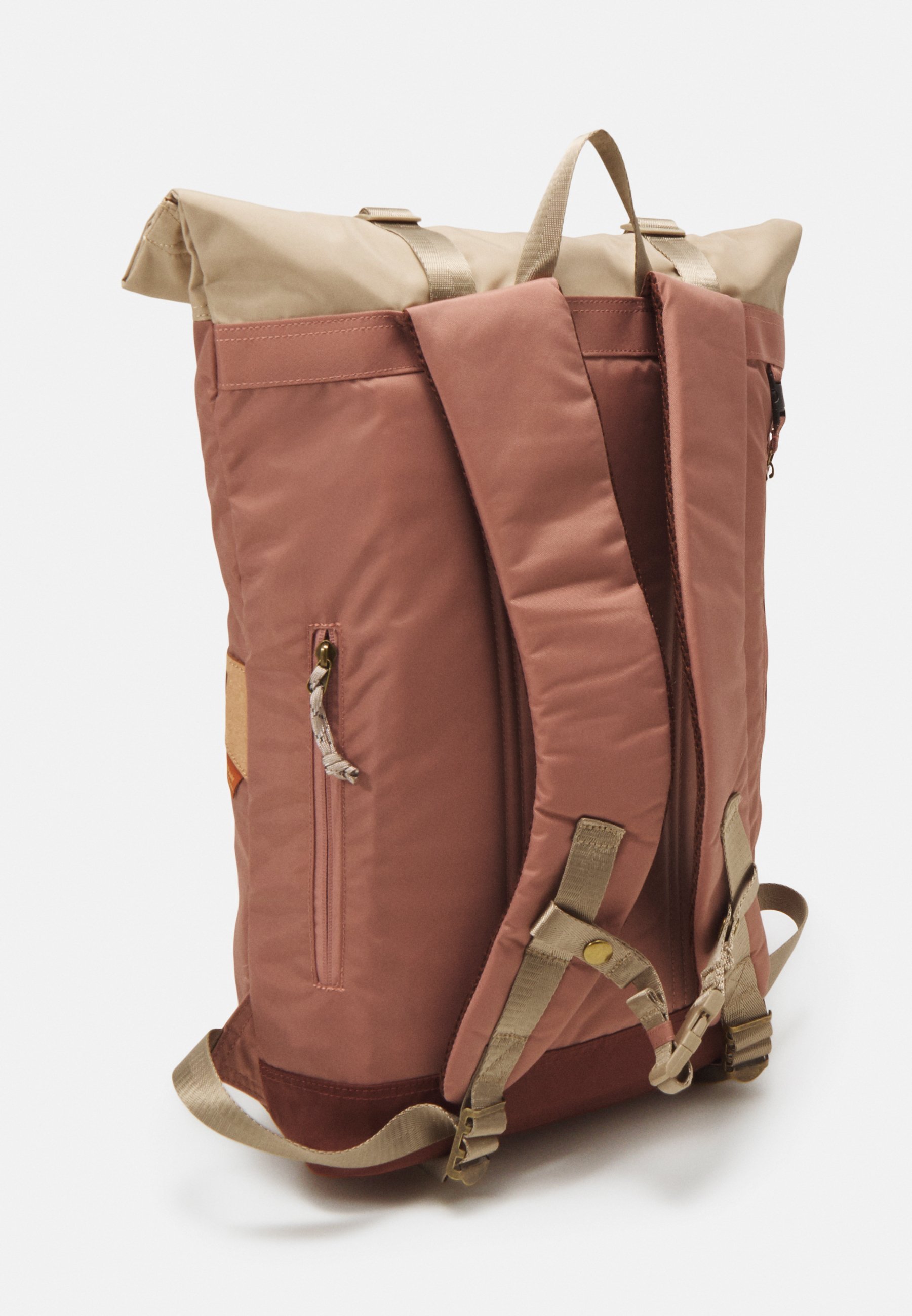 Zaino unisex Christopher Jungle - color castagna