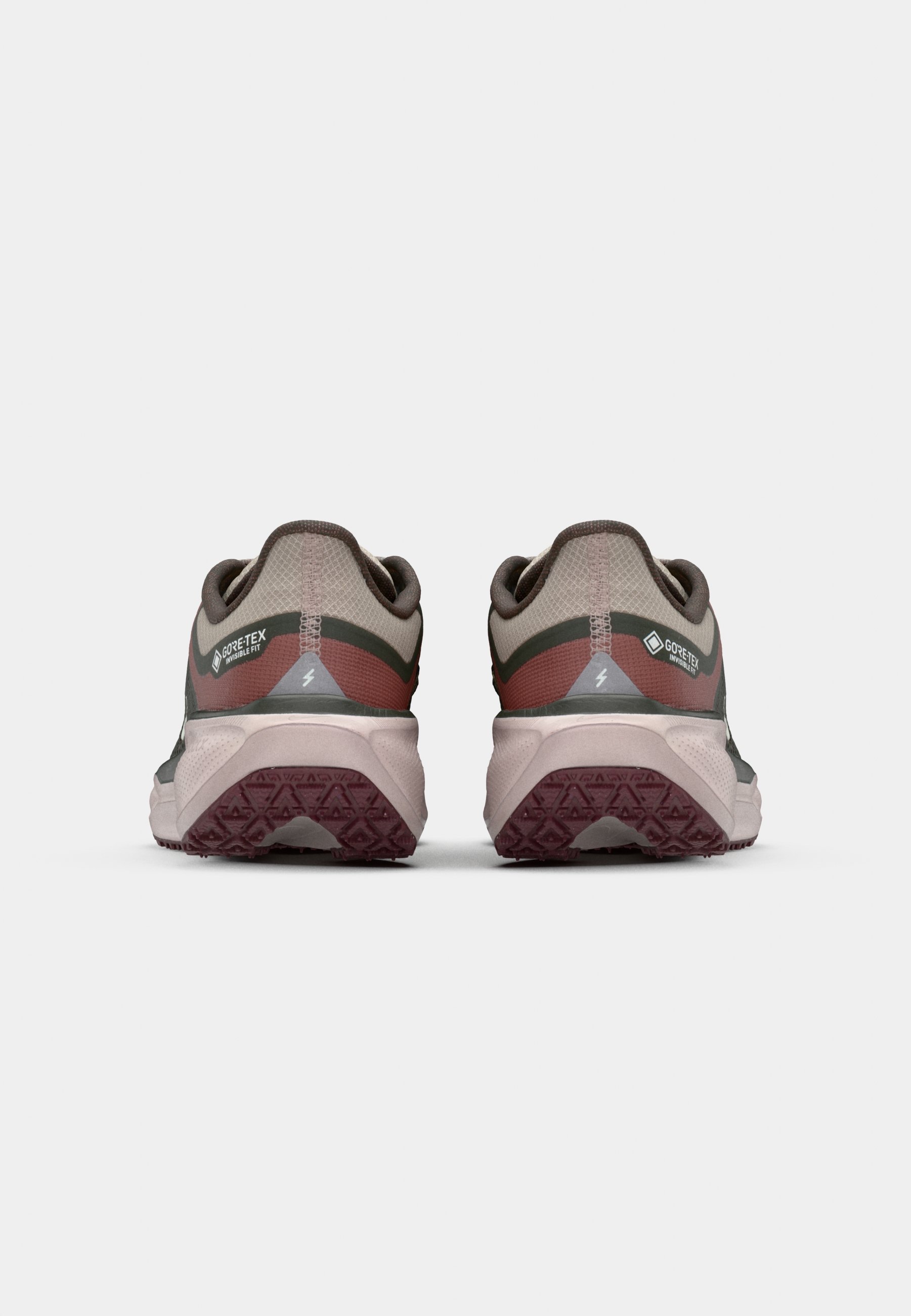Nike Performance AIR ZM PEGASUS 41 GTX - Běžecké boty na silnici - black/white/white/green
