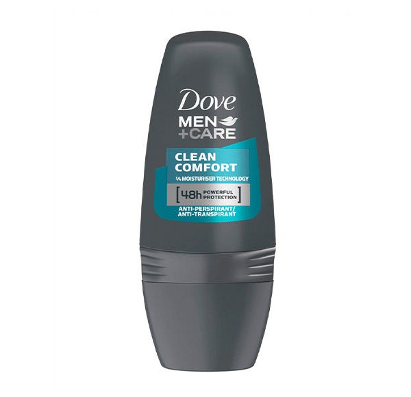 Clean Comfort Men + Care | 50ml