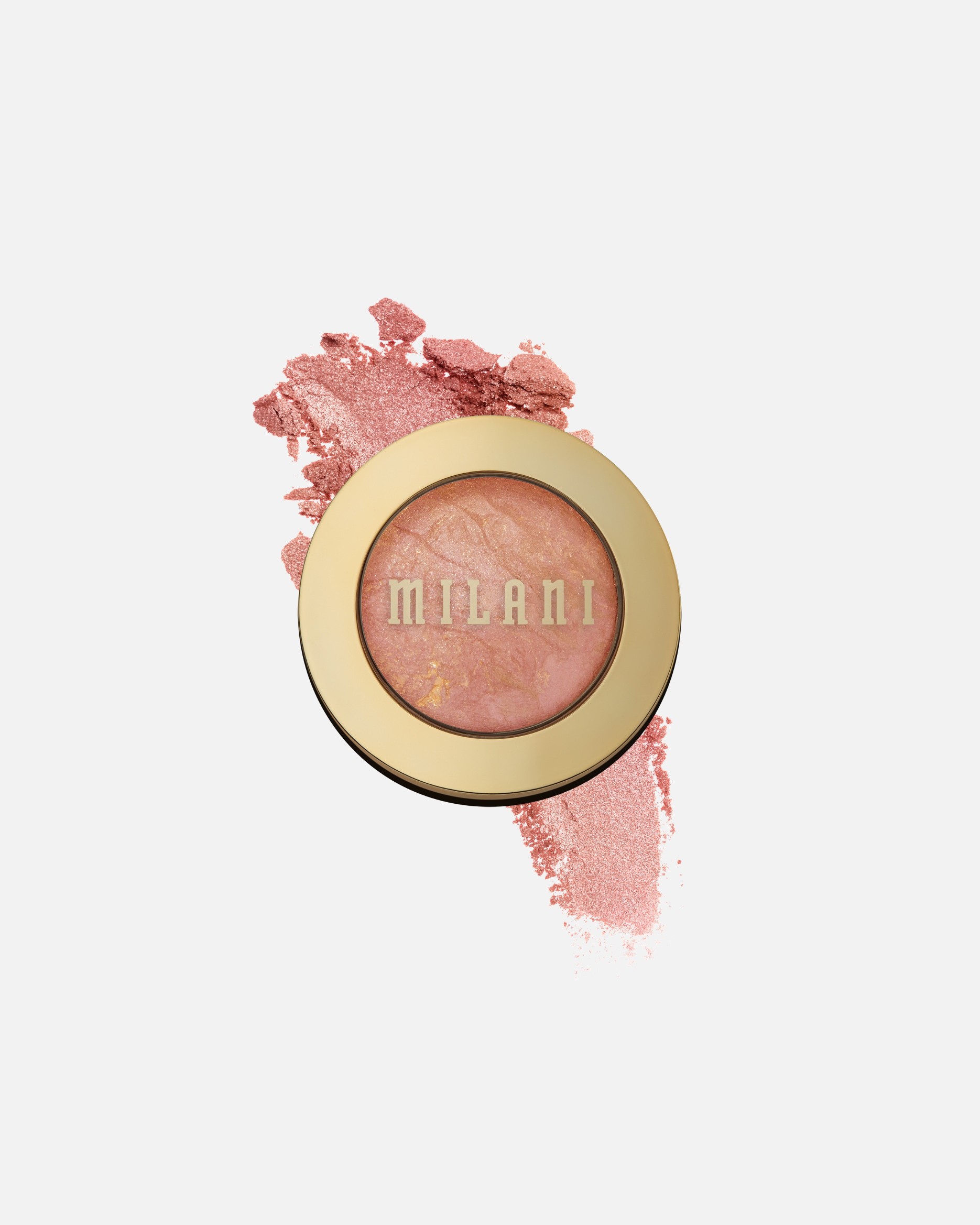 Pečeno rdečilo za lica Milani Blush – 3,5 g