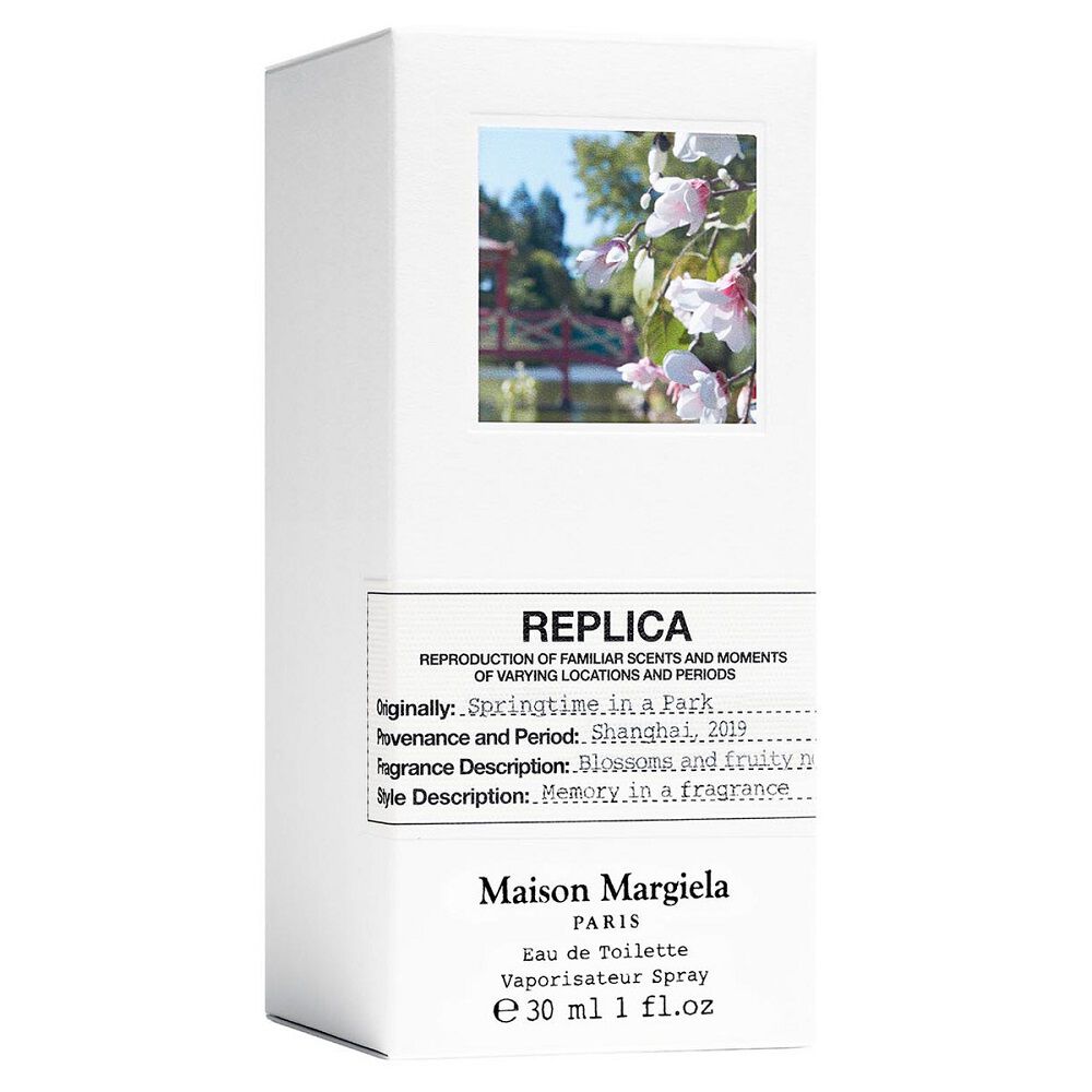 Replika Maison Margiela Proljeće u parku