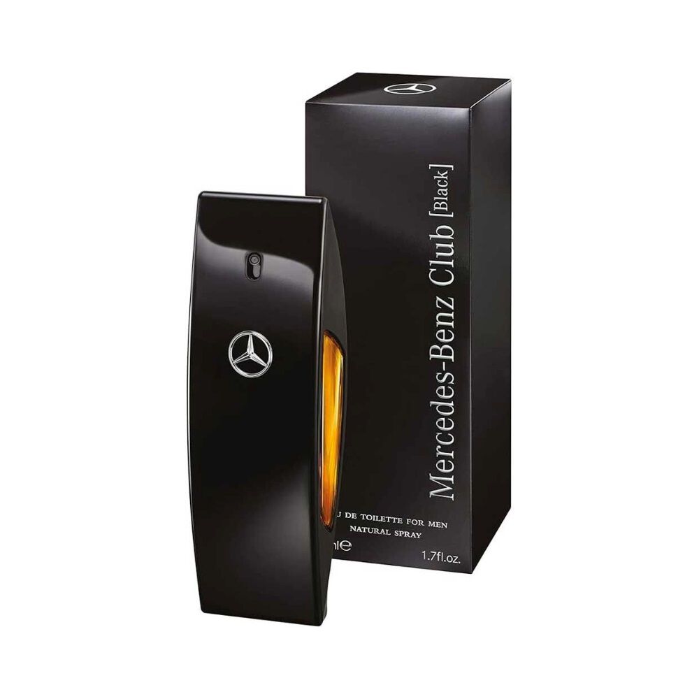 Mercedes-Benz Club Black