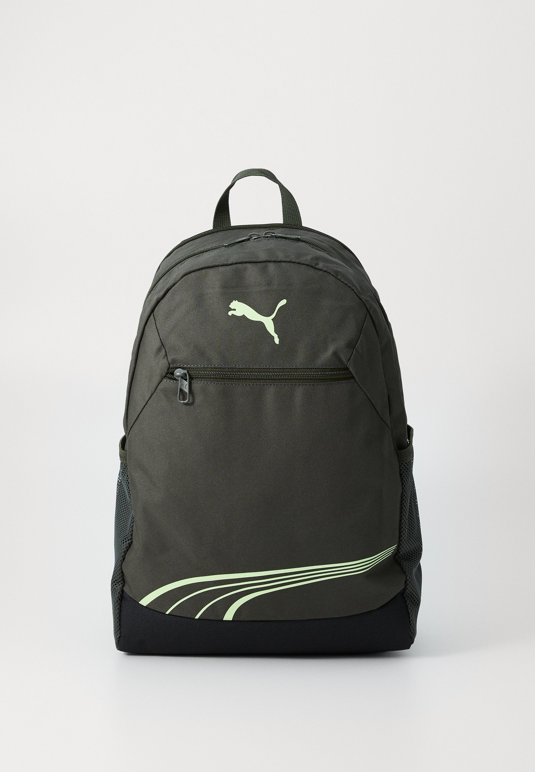 Zaino Puma FUNDAMENTAL UNISEX - Zaino - verde oliva scuro