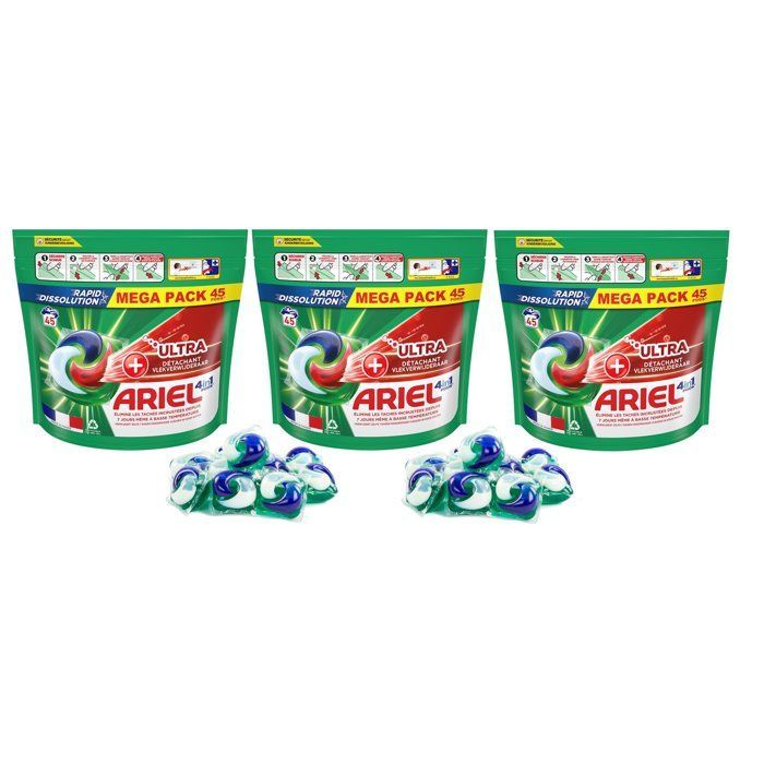 Ariel Pods 4 in 1 