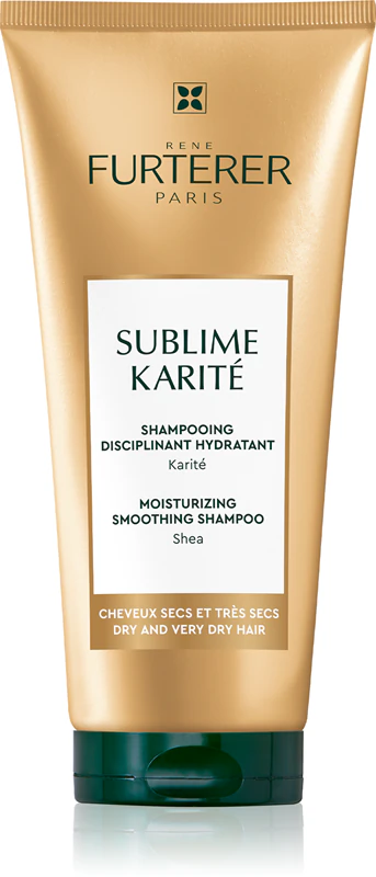 René Furterer Karité Sublieme vochtinbrengende shampoo
