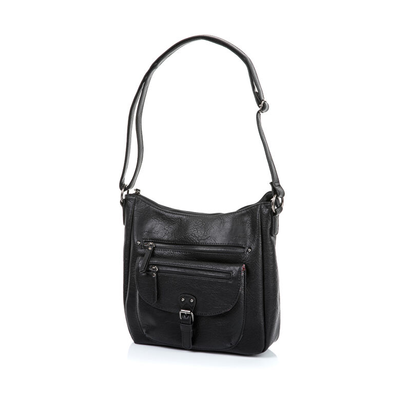 Bolsas femininas, bolsas pretas