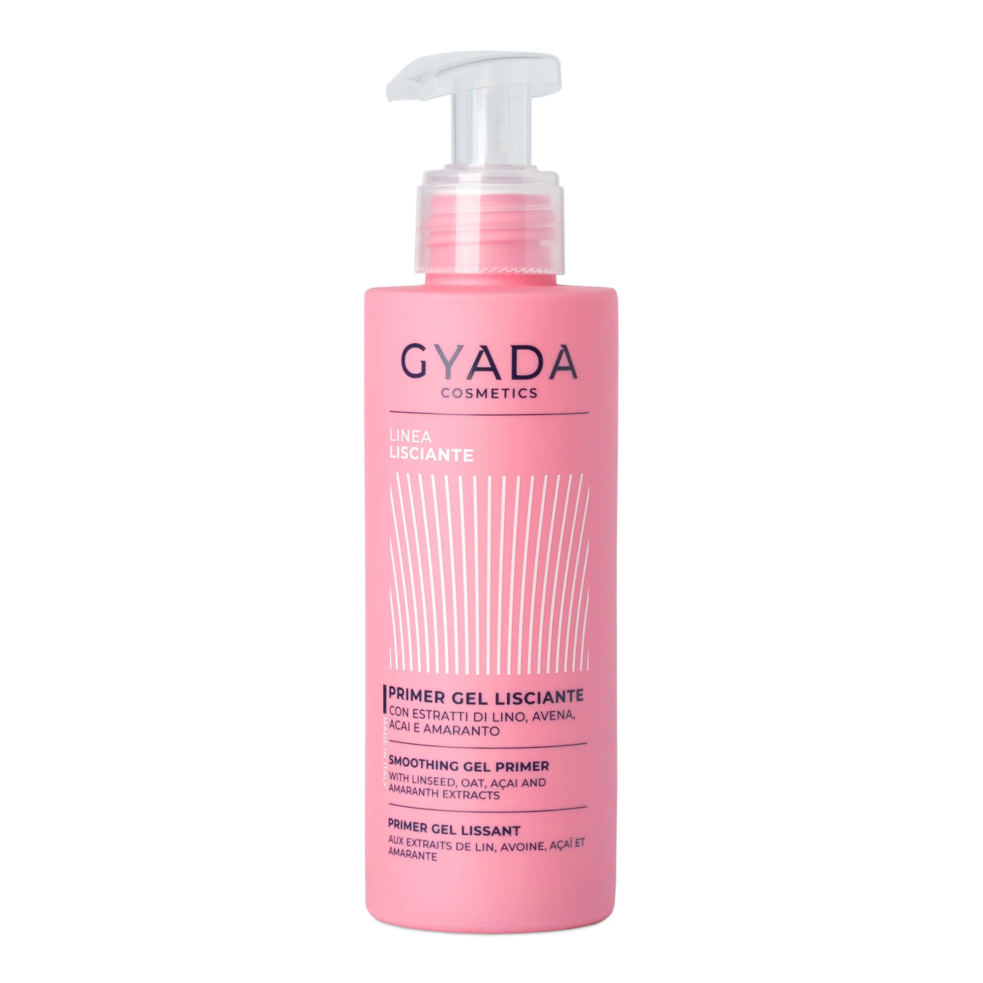 Linea Lisciante Primer Gel Lisciante - Gel Capelli