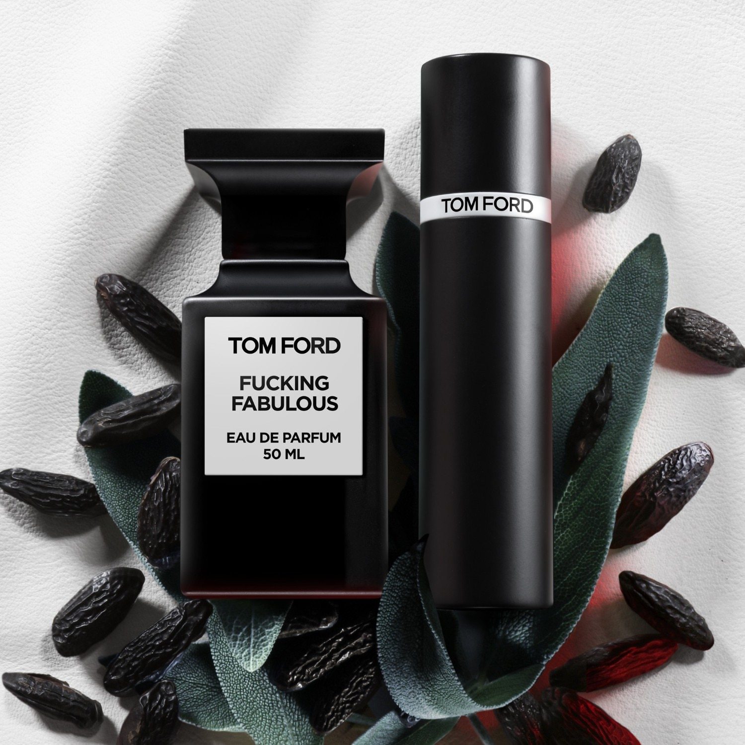 TOM FORD Private Blend Fragrances Fucking Fabulous Eau de Parfum – 10 ml