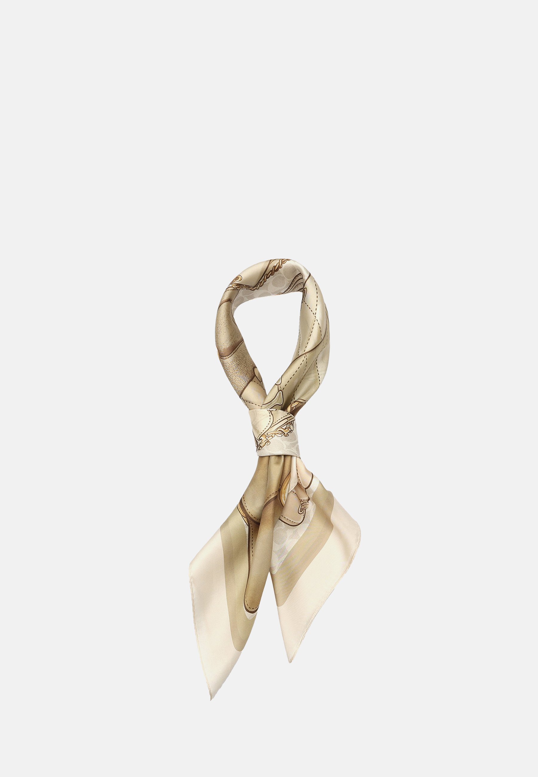 COACH Foulard - blanc ouvert