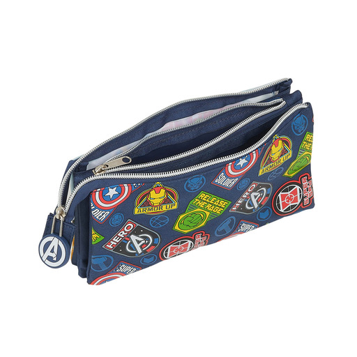 Estuche Avengers Heroes Vs Thanos Triple
