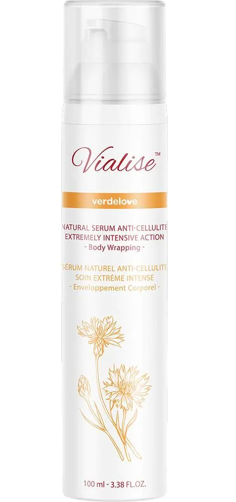 Verdelove Vialise Serum do body wrappingu