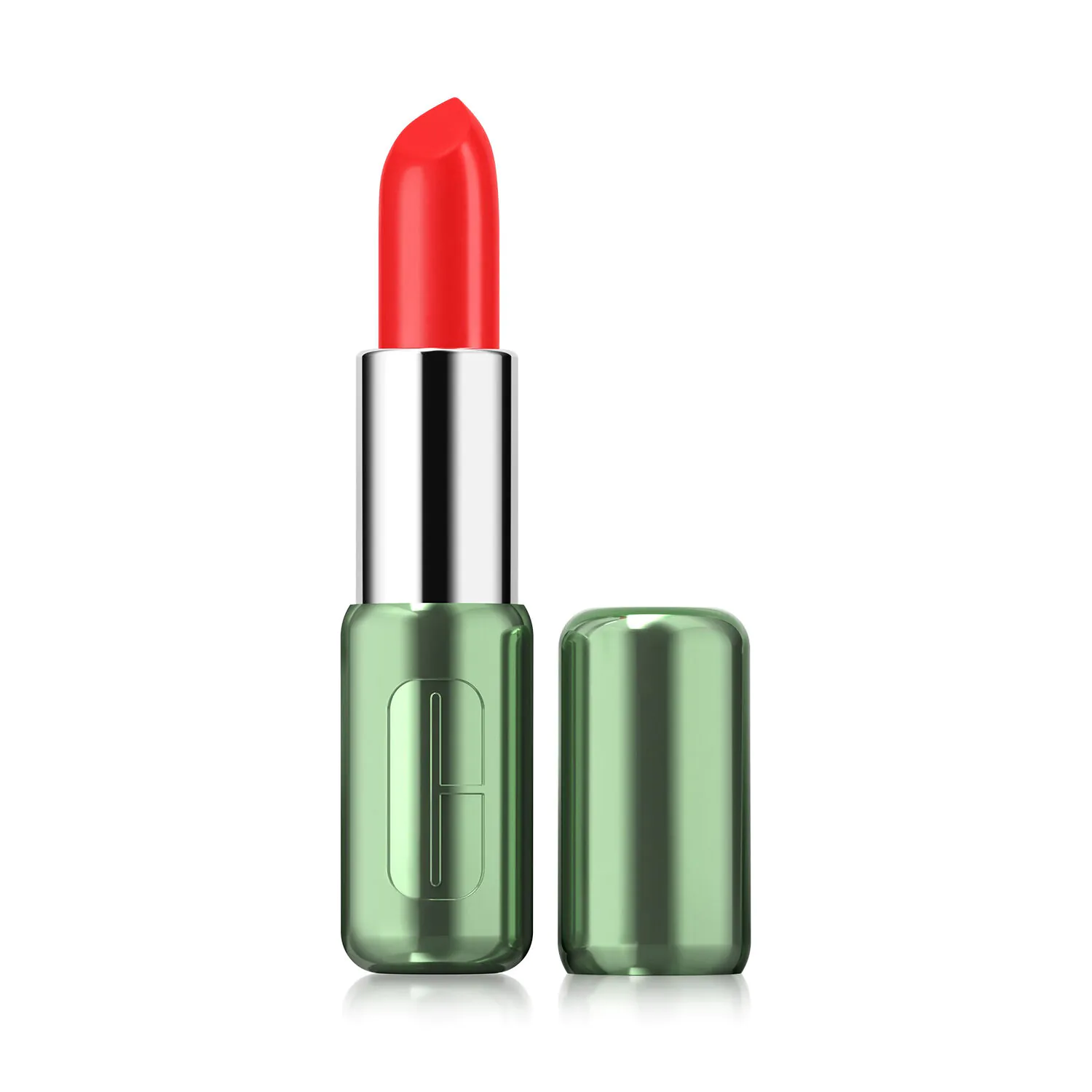 Clinique Pop Longwear Lipstick Pomadka do ust, Poppy Pop