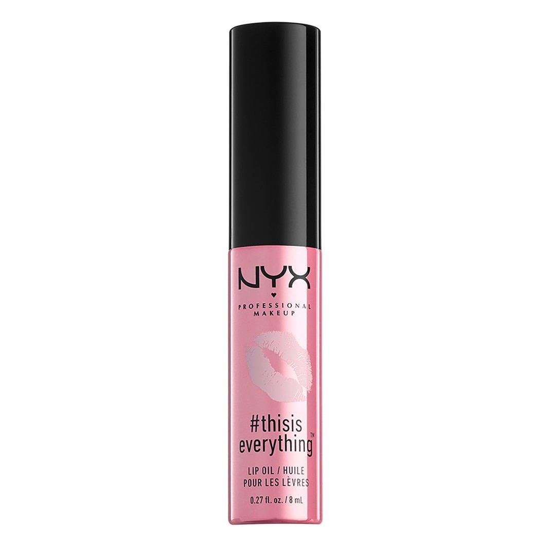 NYX Professional Makeup olej na rty „This Is Everything“ – 8 ml