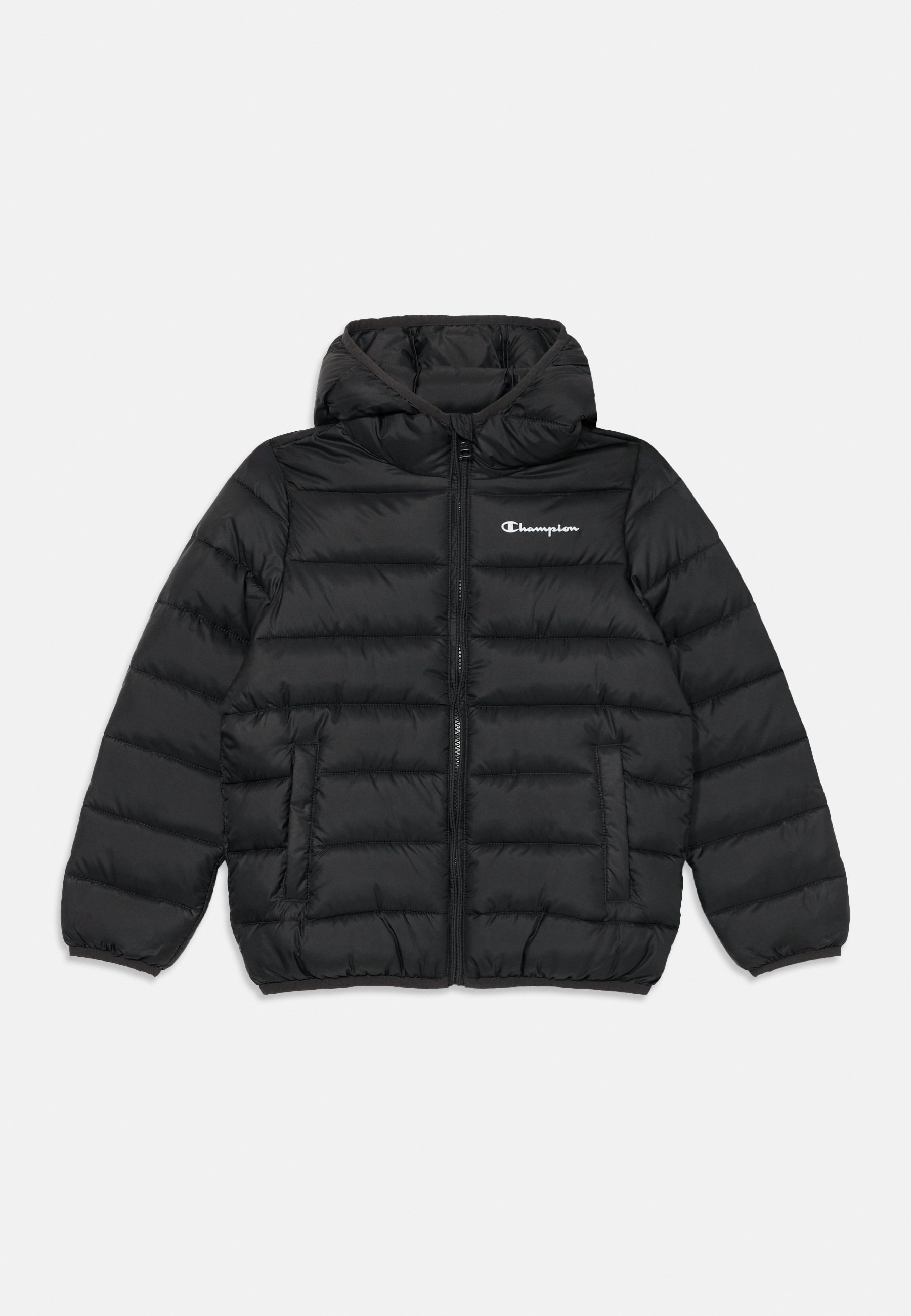 Champion LIGHT OUTDOOR JACKET UNISEX - Ľahká bunda - čierna