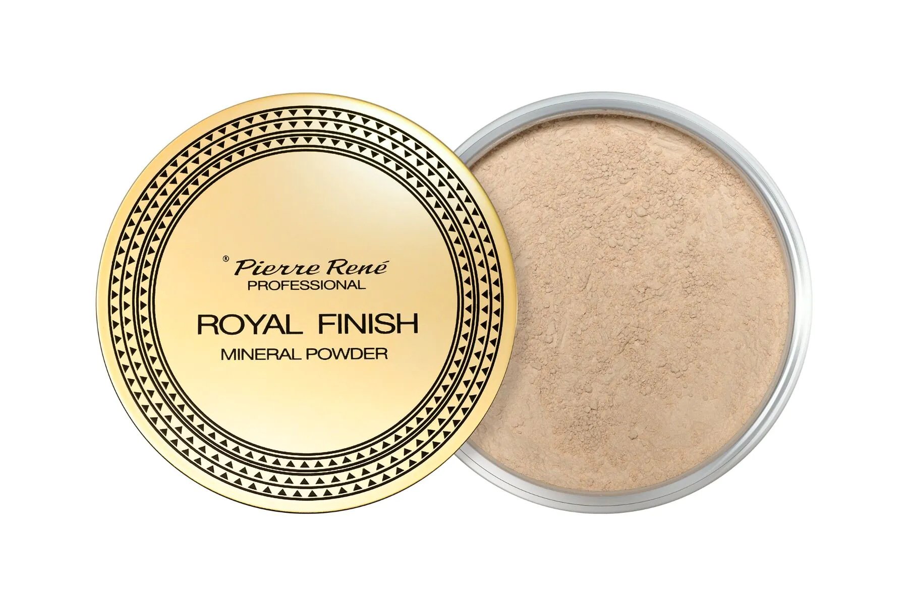 Pierre Rene Royal Finish Mineral Puder do twarzy 6g