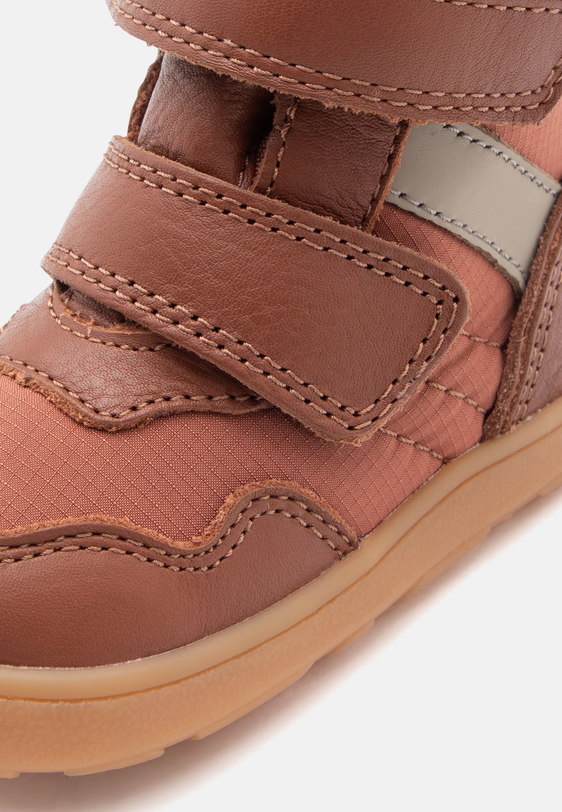Bisgaard BAREFOOT TIMO UNISEX - Winterlaarzen - bruin