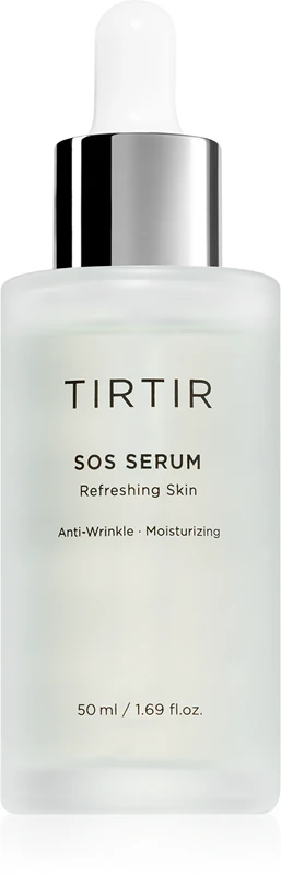 TIRTIR SOS Serum intenzivně hydratační sérum s protivráskovým účinkem
