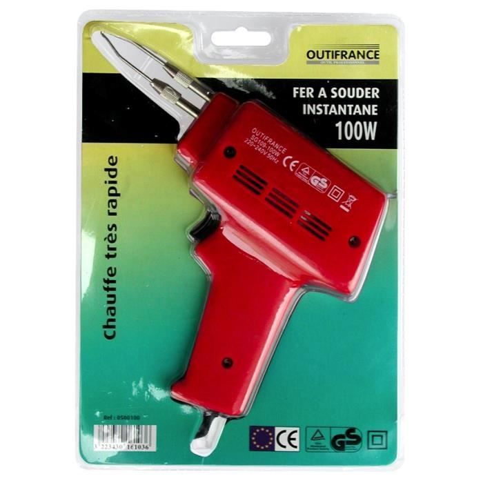 Replacement part - OUTIFRANCE - Instant 1000W - Standard - Easy to install - Compatible
