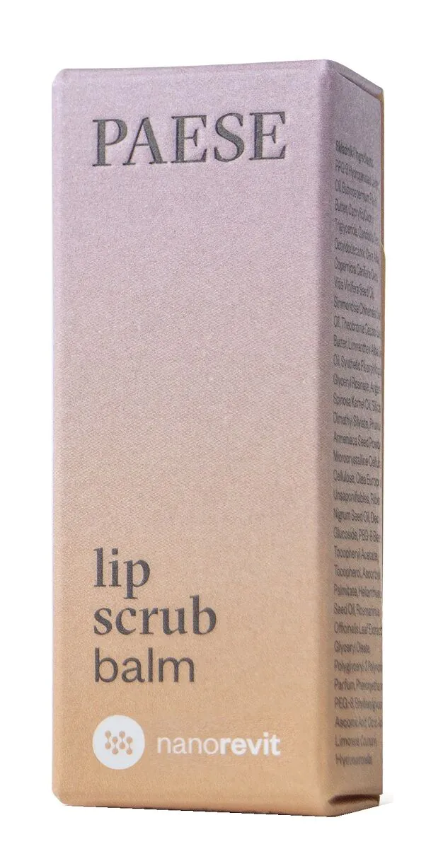 Paese Nanorevit Peeling do ust 4,