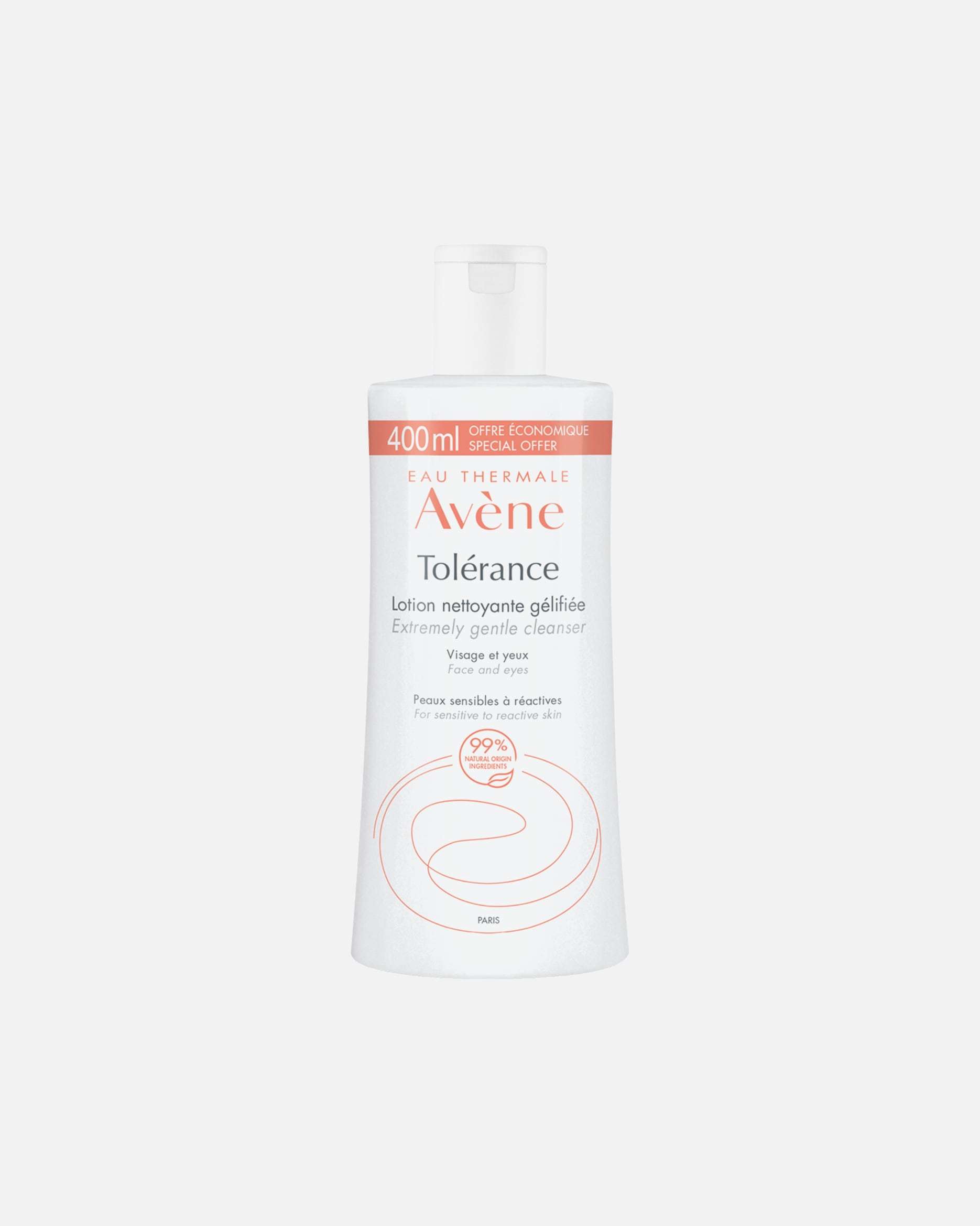 Avène odstranjevalec ličil Tolérance izjemno nežno čistilo - 200 ml