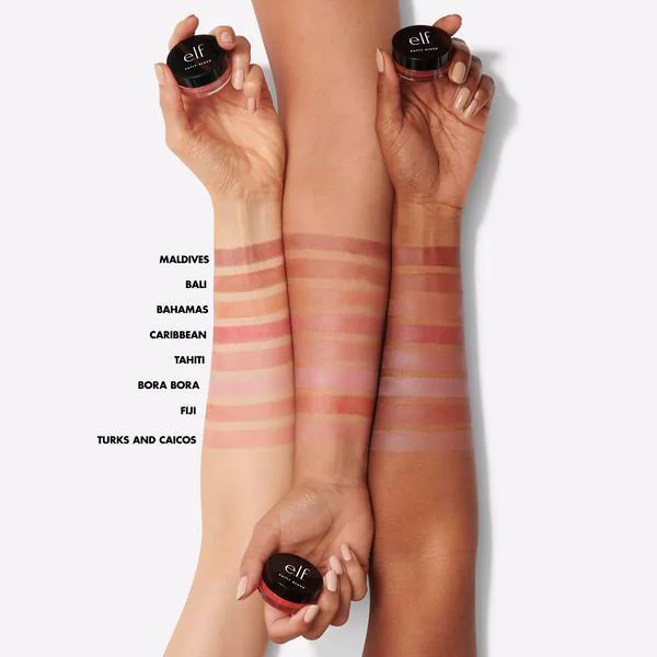 Elf Putty Blush Turks a Caicos
