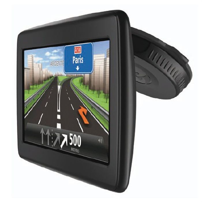 GPS TomTom Start 25 para Europa