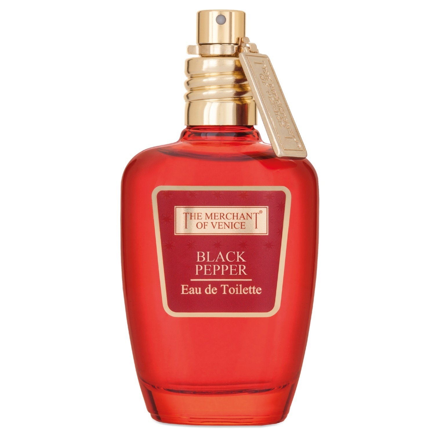 THE MERCHANT OF VENICE tualetinis vanduo su muziejaus kolekcija, juodieji pipirai, 50 ml