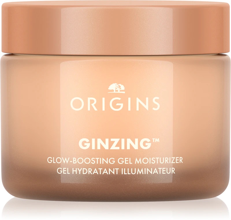 Origins GinZing™ хидратантни гел за појачавање сјаја