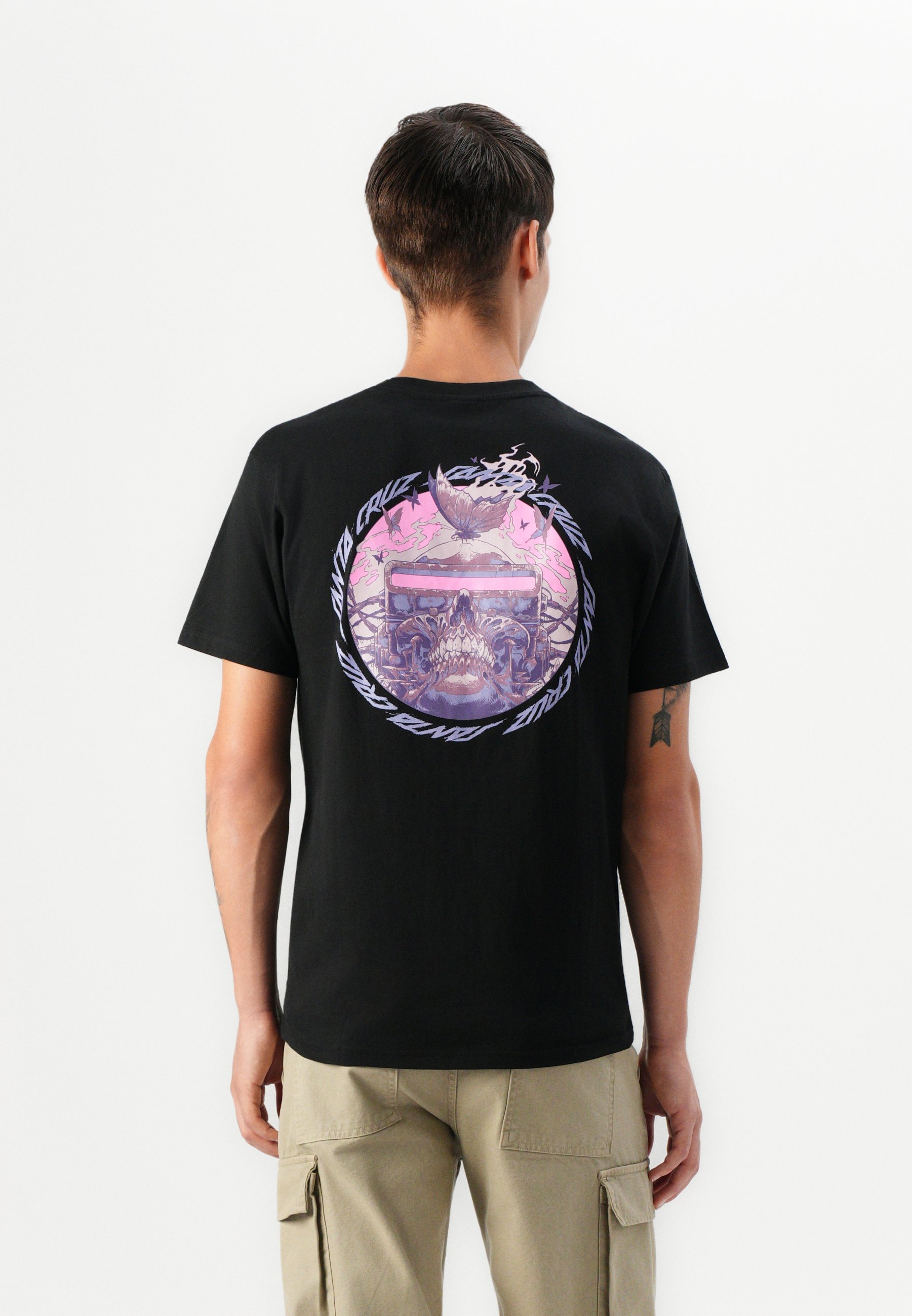 T-shirts Santa Cruz