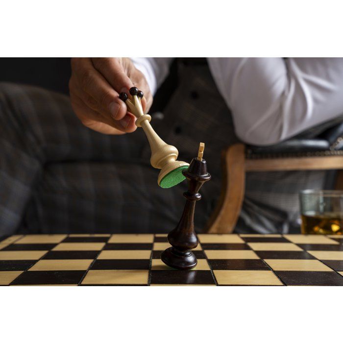 Échecs LARGE BESKID (49x49cm)