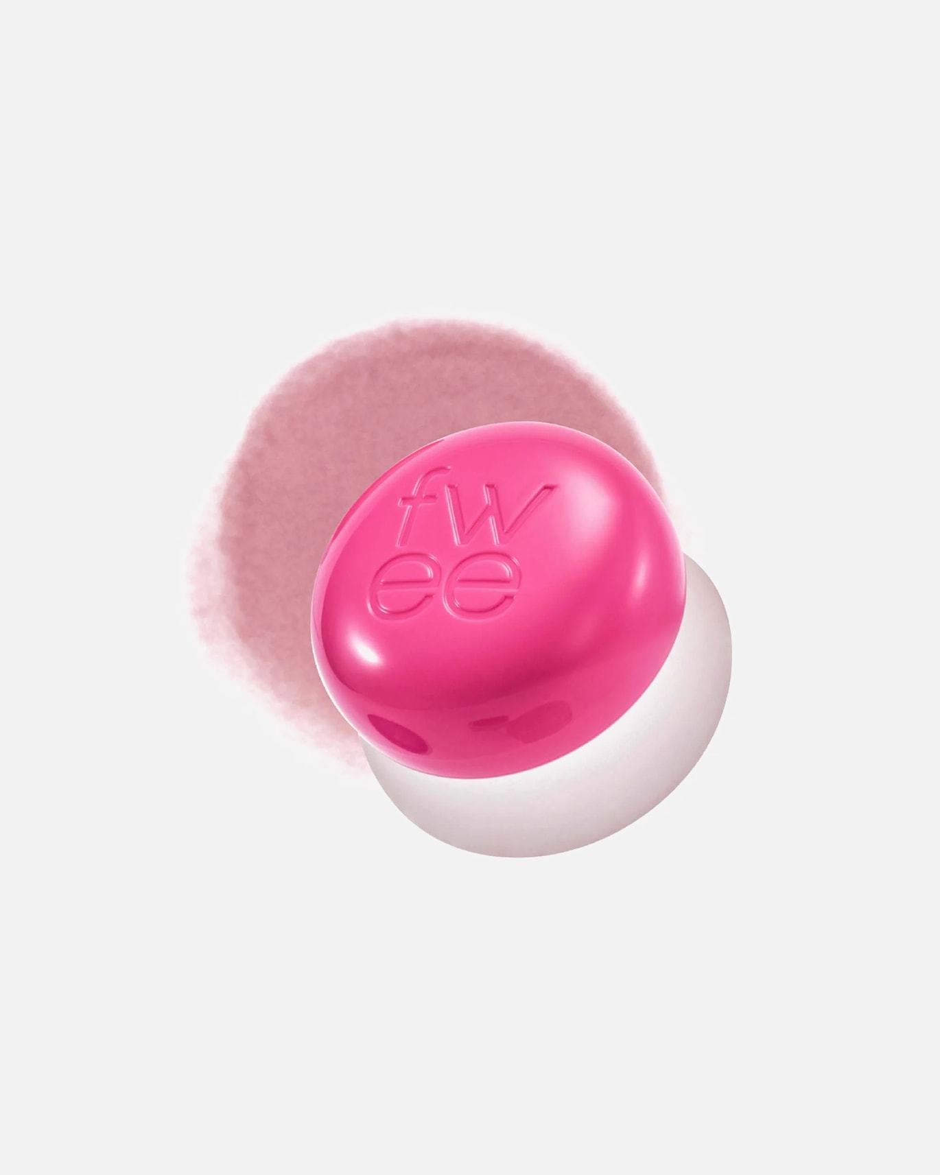 fwee rumenilo za usne i obraze Blurry Pudding Pot [Blushed Moment] - 0,01 kilogram