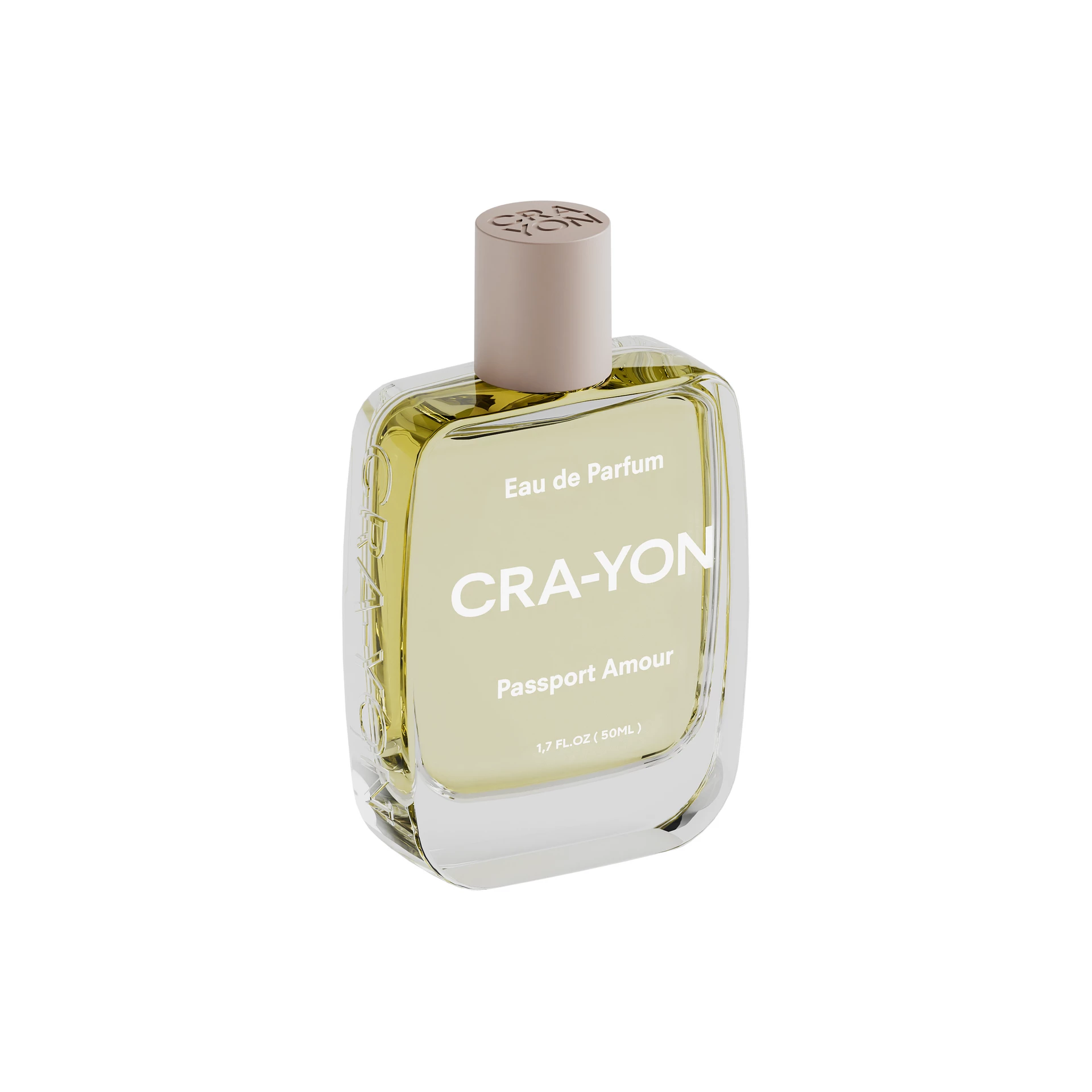 Passport Amour EdP 50 ml - CRA-YON