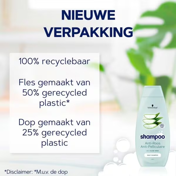 Schwarzkopf šampon protiv peruti<br>400ml