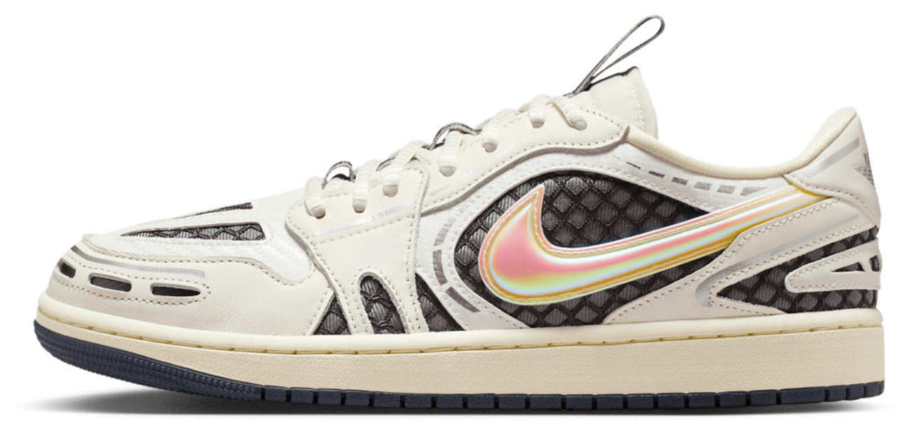 Jordan Air Jordan 1 Low -menetelmä valmistusta varten