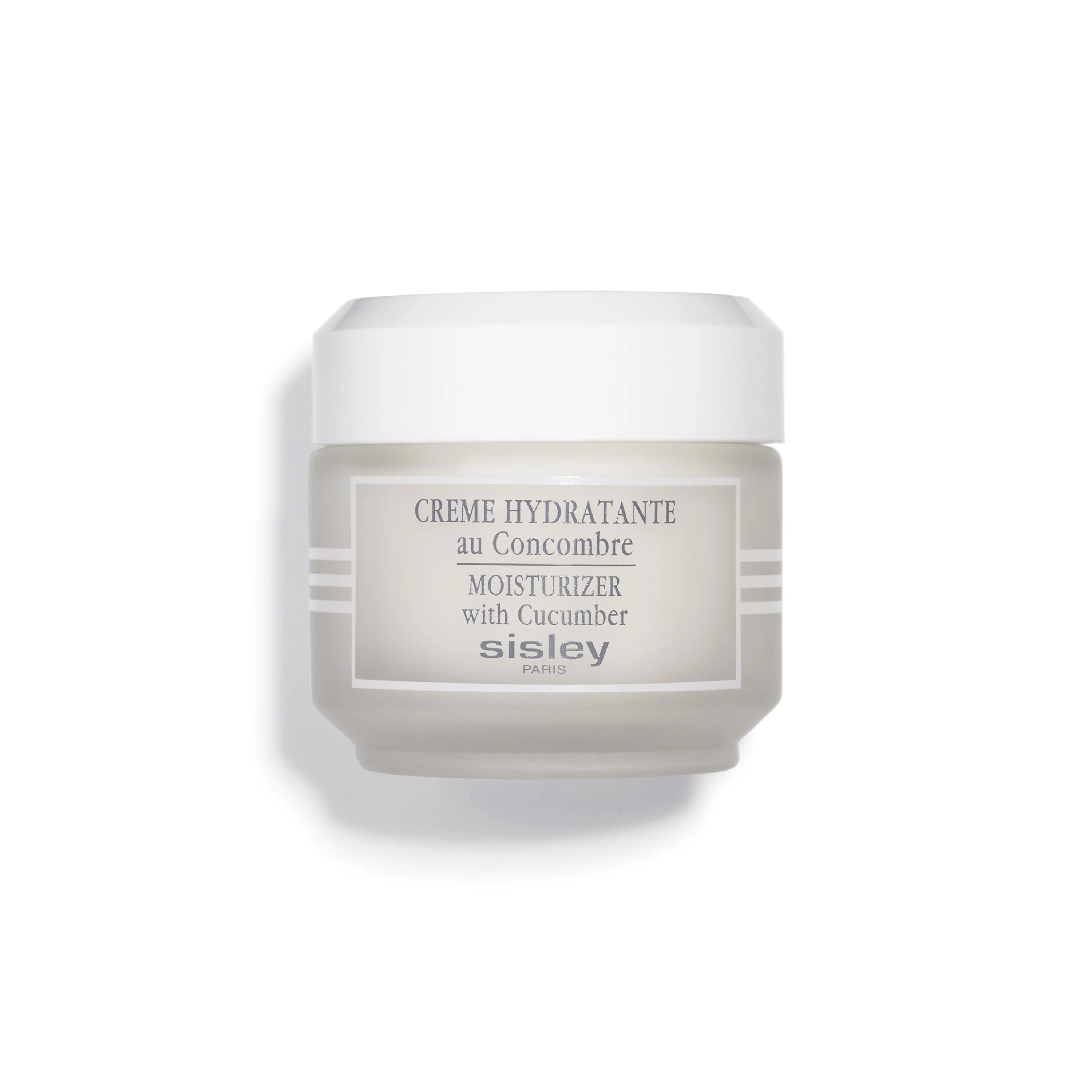 Viso Crème Hydratante au Concombre - Tratt.viso 24 ore idratante