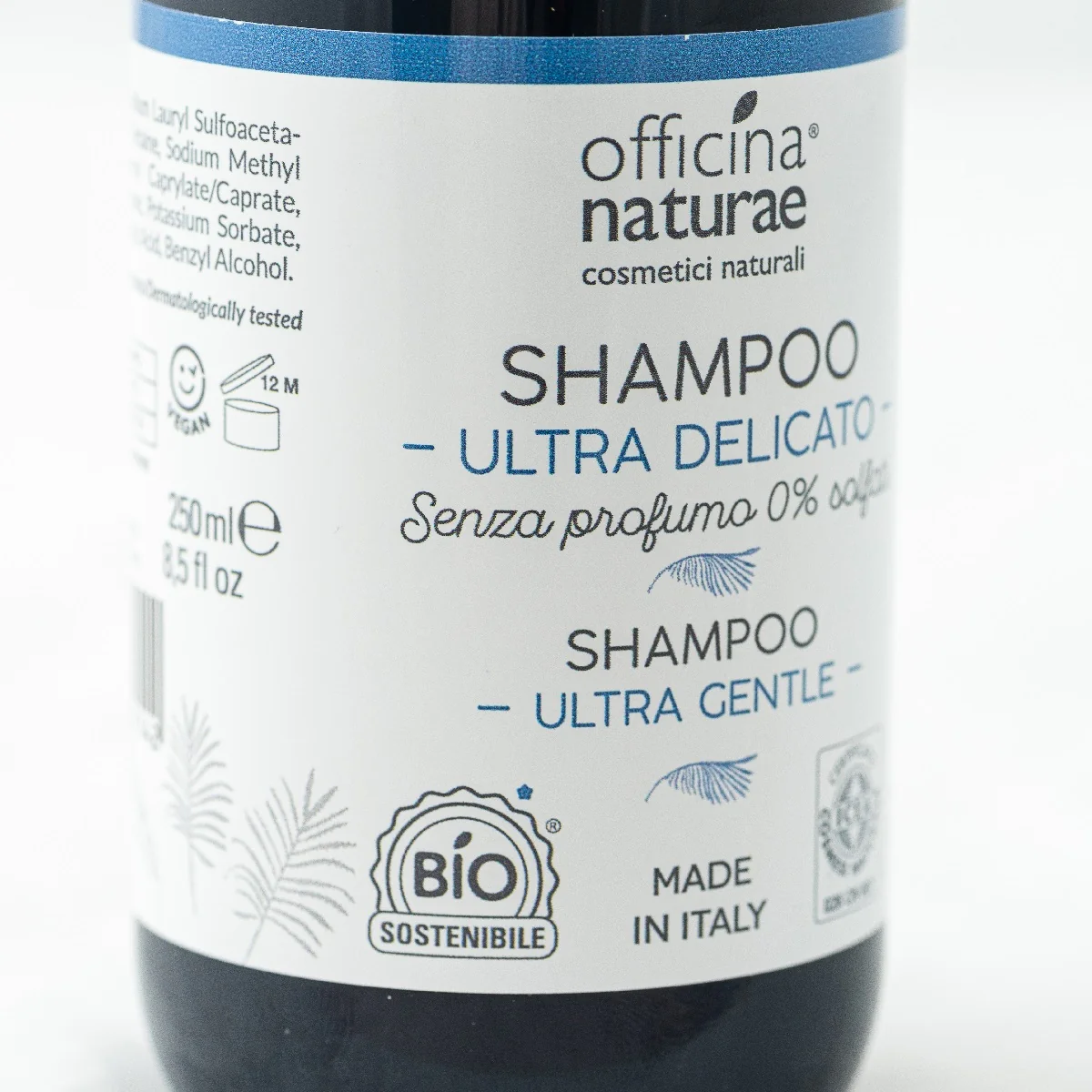 Ultradelicati SHAMPOO ULTRADELICATO NO PARFUM - Shampoo Delicato