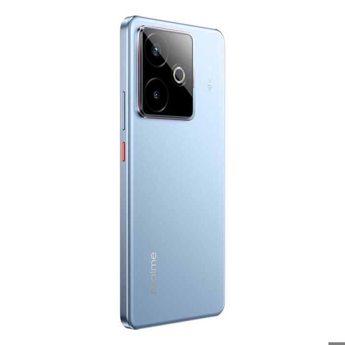 Smartphone - REALME - GT 7T - Azul - 12 GB de RAM - 256 GB de memoria interna