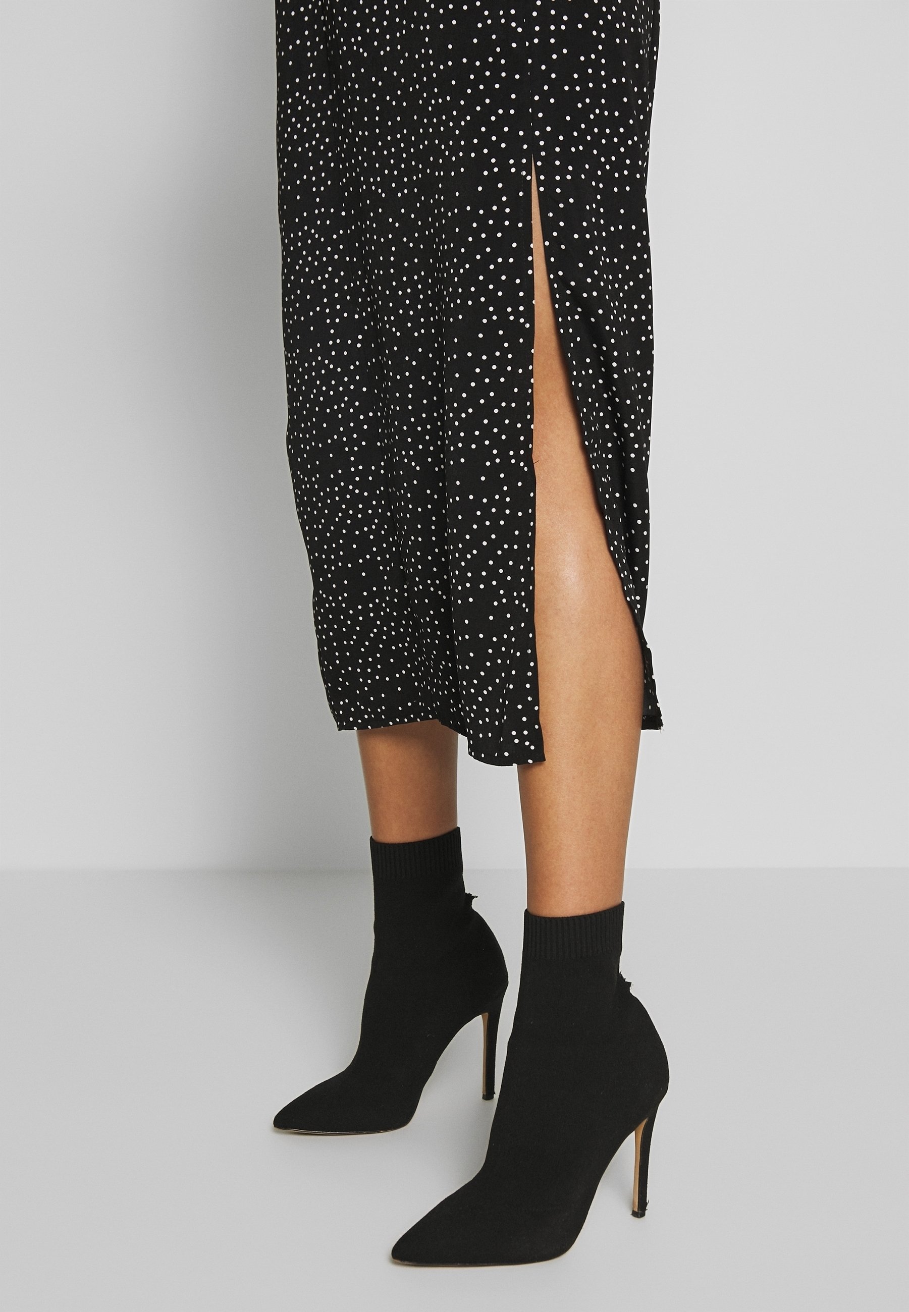 Missguided dagjurk - zwart