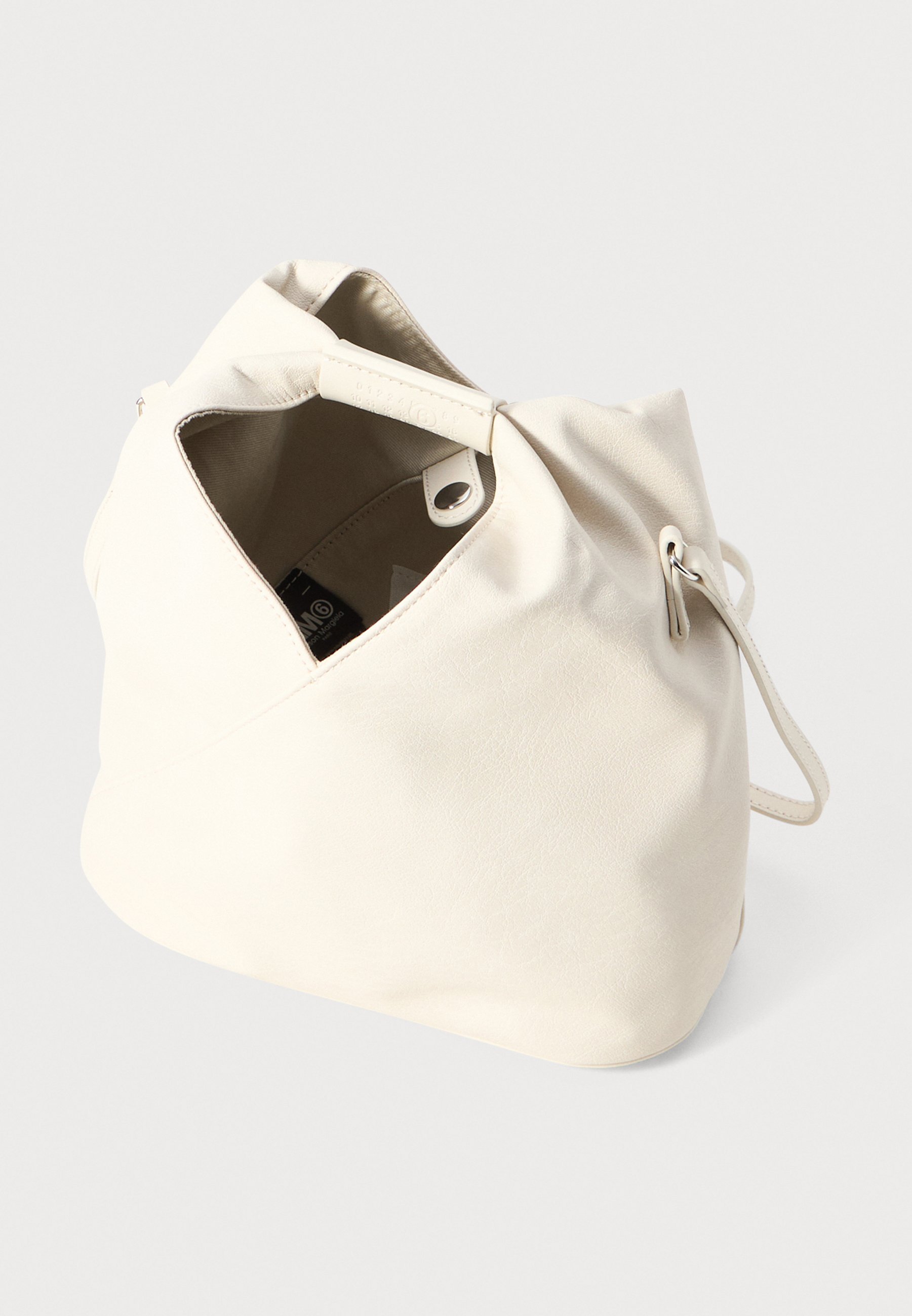 MM6 Maison Margiela JAPANSE CROSSBODY TAS - Handtas - botercrème
