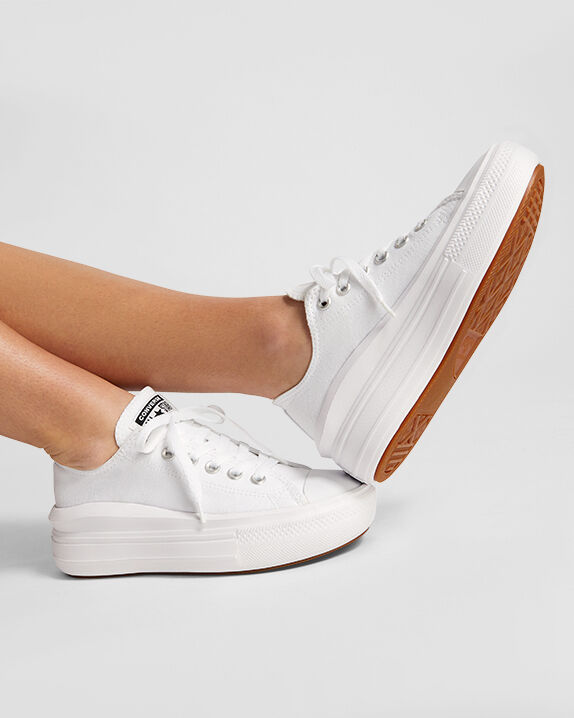 Canvas Color Chuck Taylor All Star Move