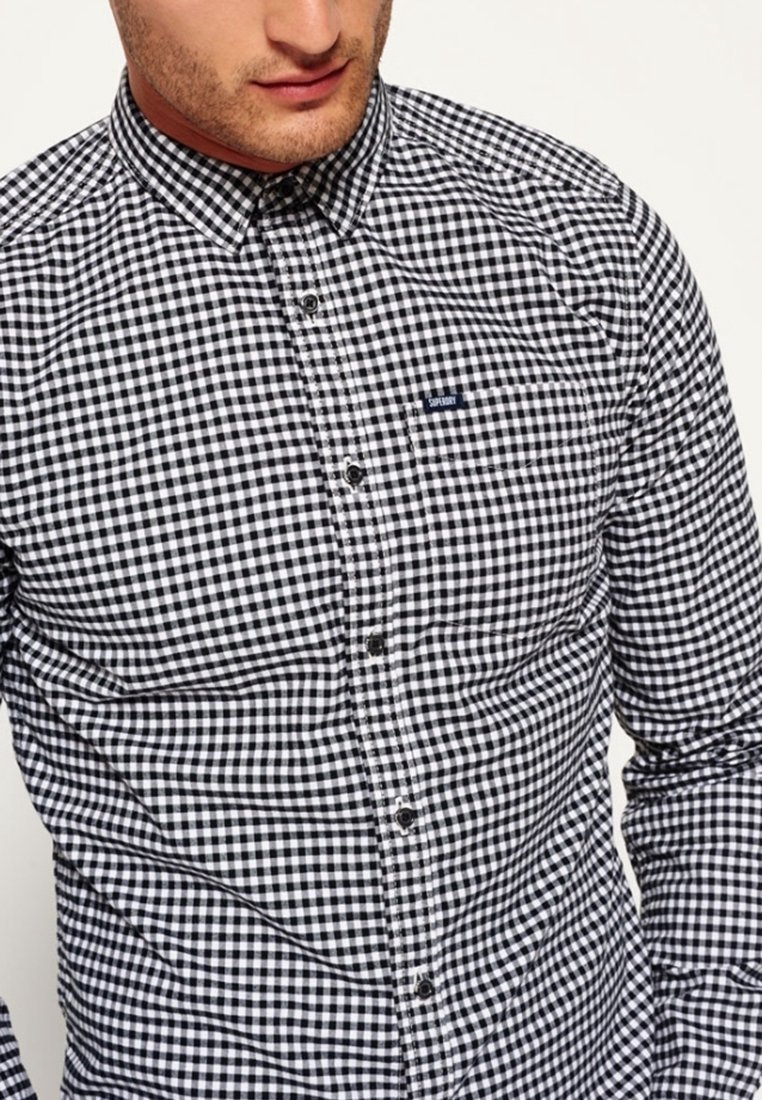 Superdry & Co shirt - zwart
