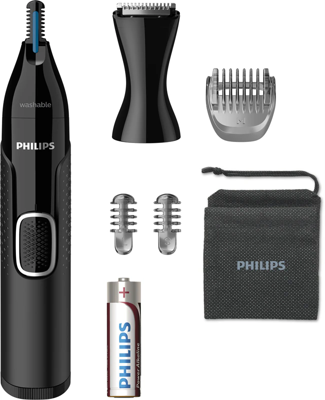 Philips Series 5000 NT5650/16 neus- en oortrimmer