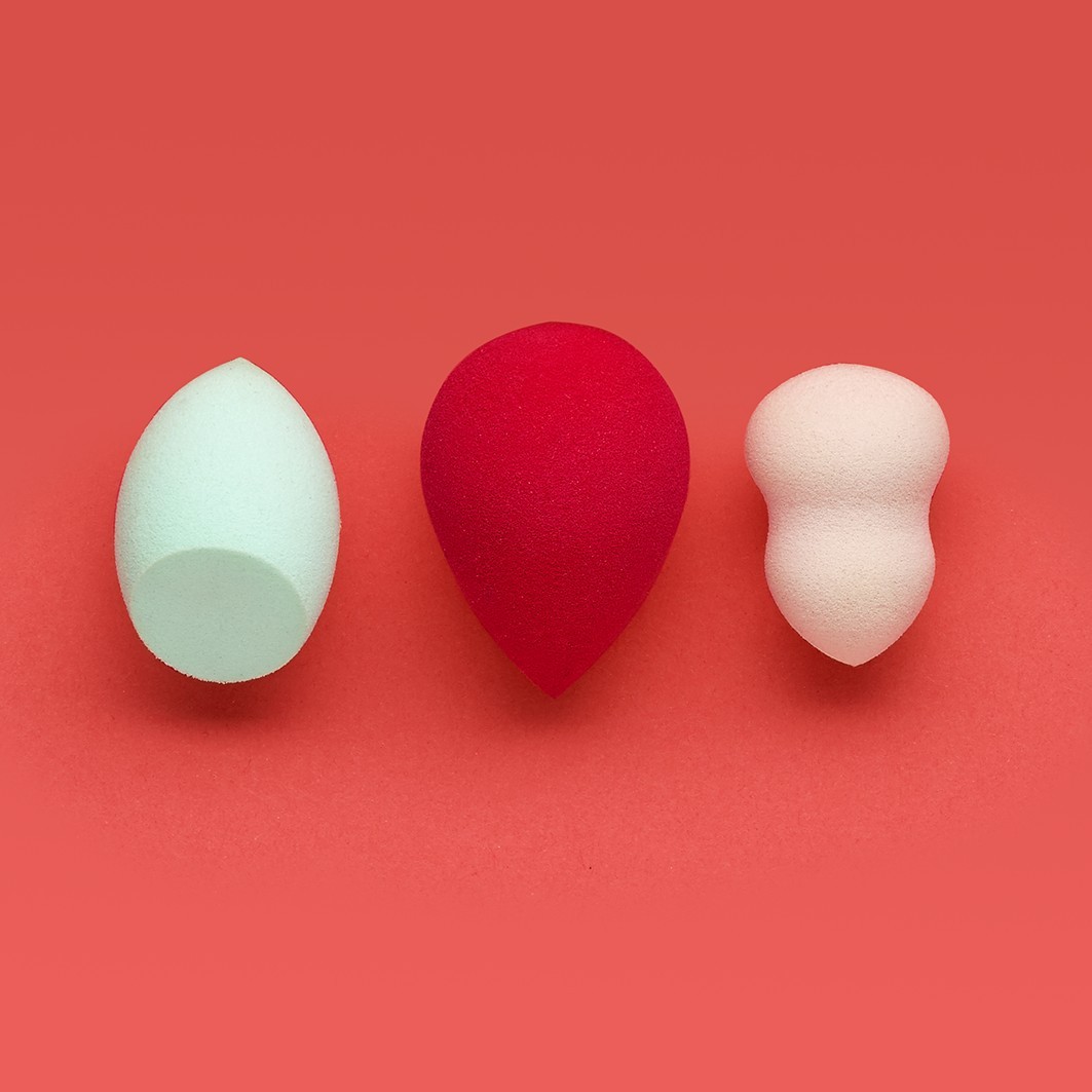 3INA hubka na make-up The Mini Blenders – 10 g