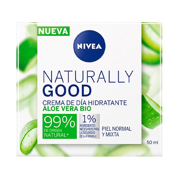 Naturligvis god fugtighedscreme | 50ml
