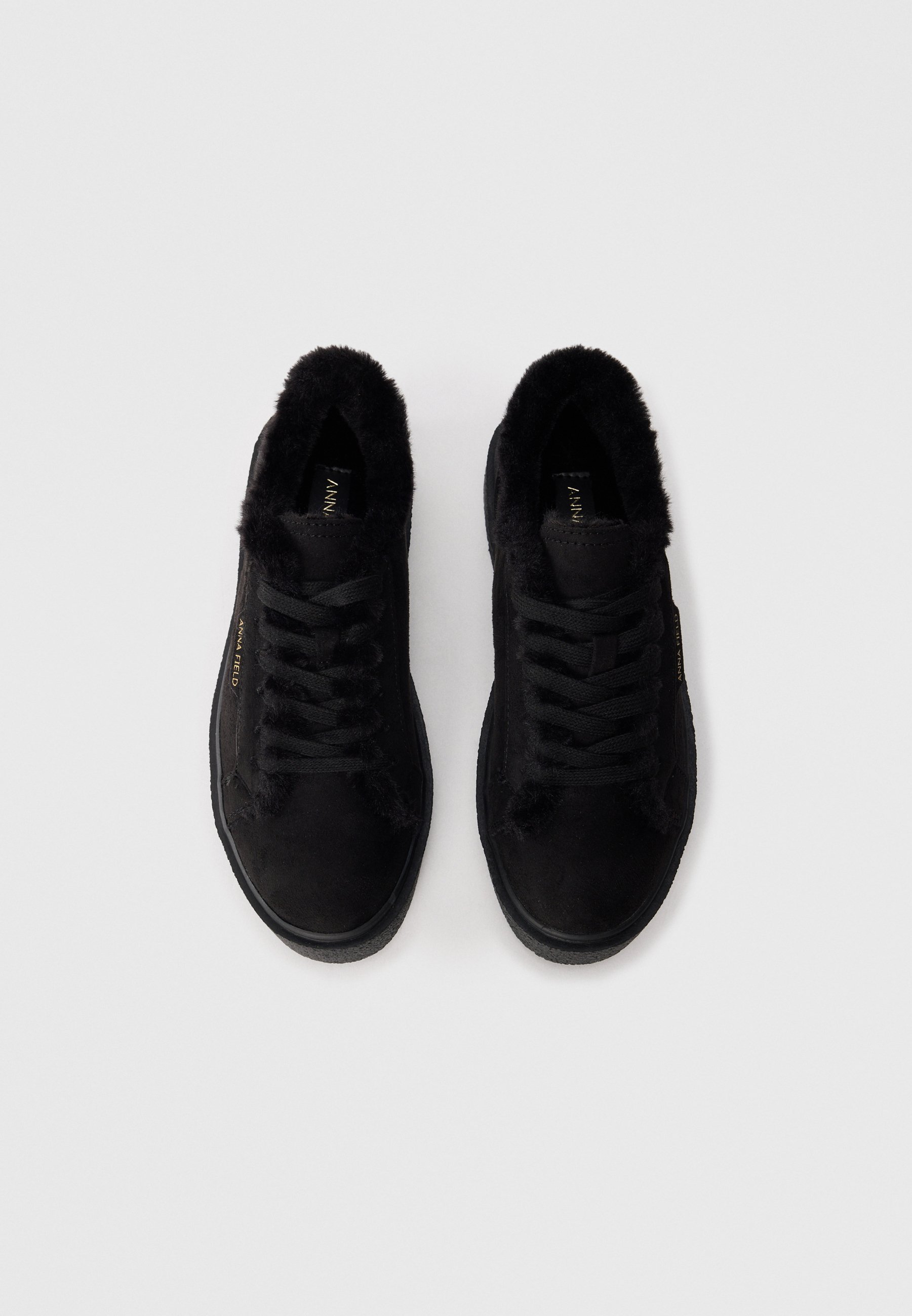 Anna Field Turnschuhe - schwarz