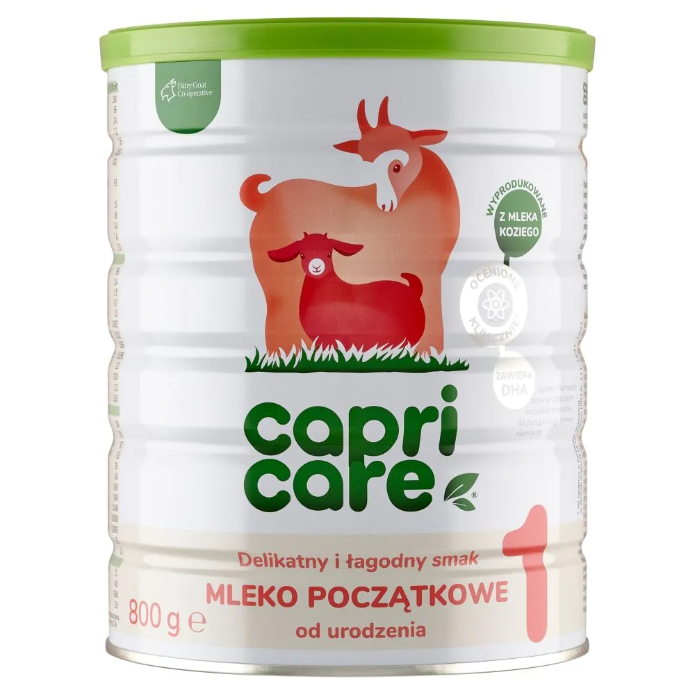 Capricare 1 Mleko początkowe