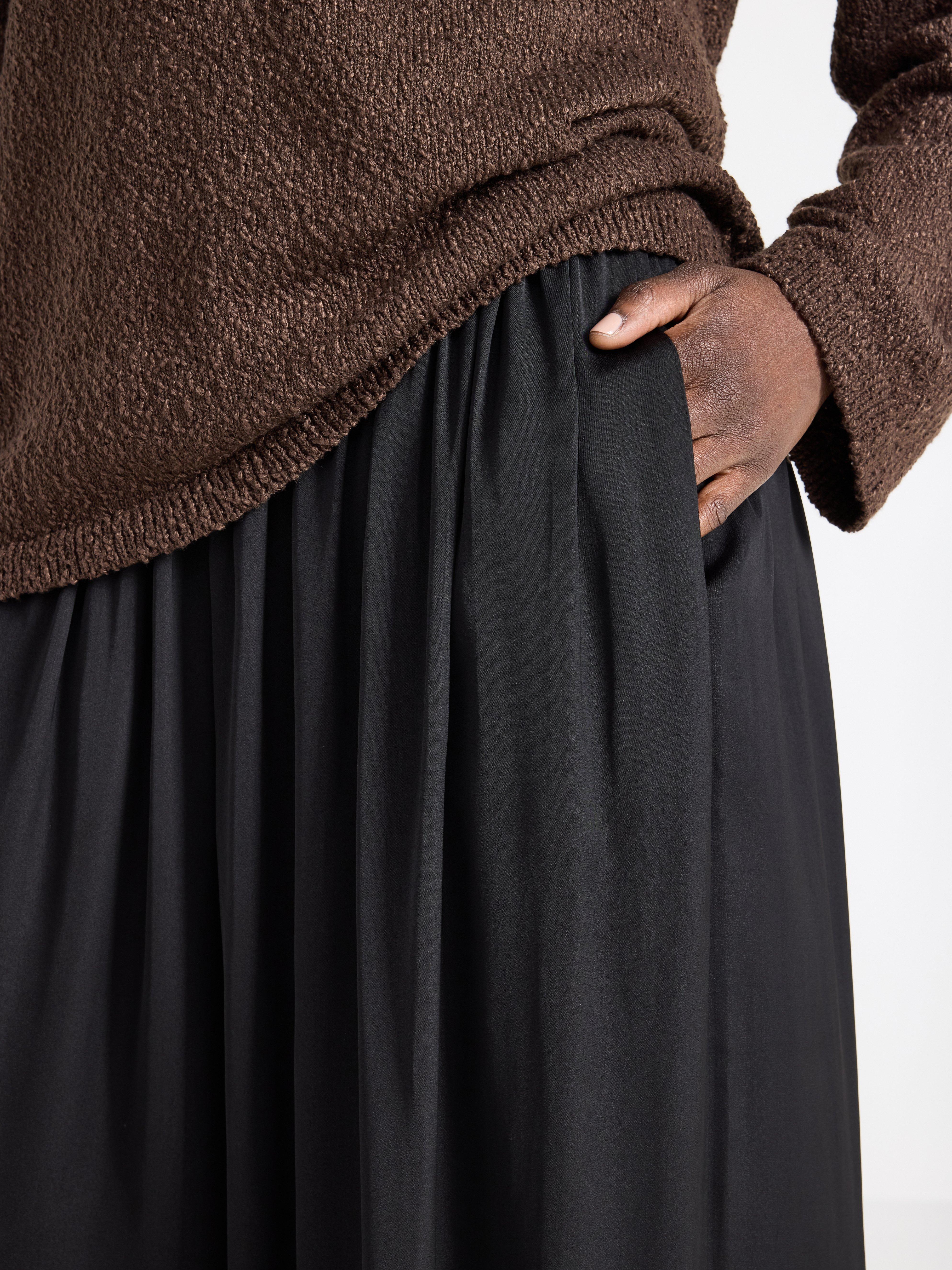 Pantalones negros