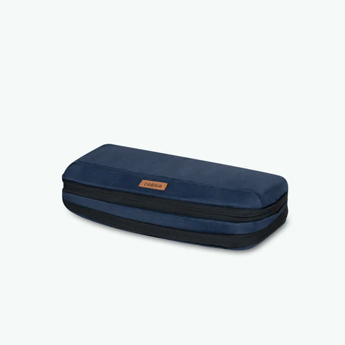 Cabaia Kleiner Koffer-Organizer für Reykjavik, Marineblau