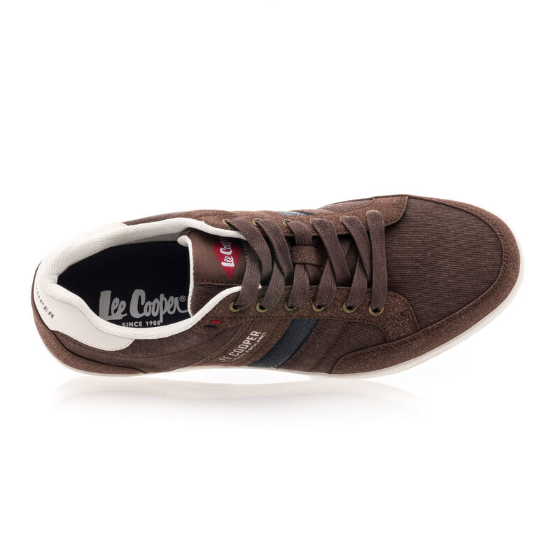 Korit / lenkkarit Homme Marron